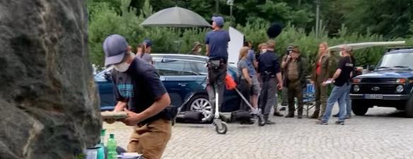 Dreharbeiten 2 Erzgebirgs Krimi 3