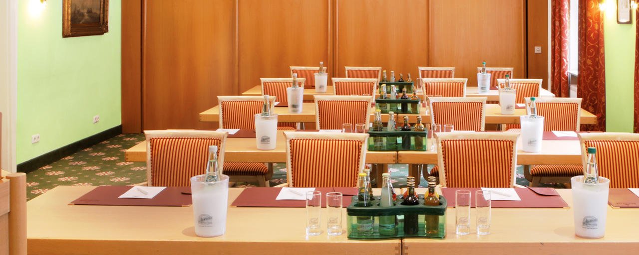 Konferenzen im Romantik Hotel Jagdhaus Waldidyll