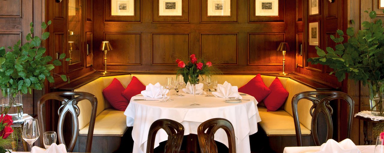 Restaurant Feengarten im Jagdhaus Waldidyll